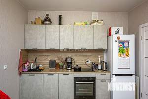 1-к квартира, вторичка, 35м2, 3/14 этаж