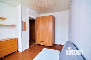 1-к квартира, вторичка, 19м2, 8/9 этаж