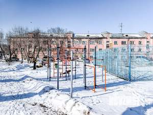 3-к квартира, вторичка, 55м2, 2/3 этаж
