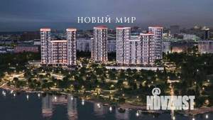3-к квартира, вторичка, 92м2, 16/24 этаж