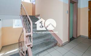 1-к квартира, вторичка, 34м2, 9/10 этаж