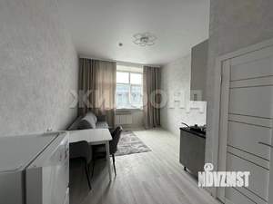 Студия квартира, вторичка, 25м2, 2/4 этаж