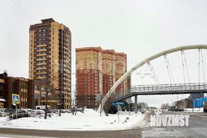 2-к квартира, вторичка, 70м2, 20/24 этаж