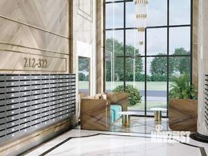 2-к квартира, вторичка, 54м2, 9/29 этаж