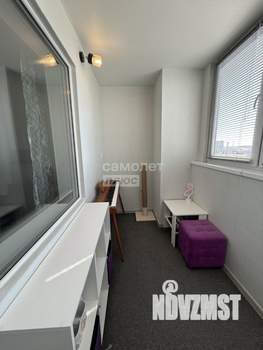 Студия квартира, вторичка, 22м2, 13/17 этаж