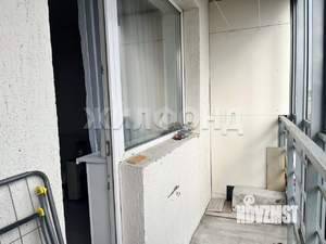 1-к квартира, вторичка, 34м2, 12/17 этаж