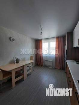 2-к квартира, вторичка, 55м2, 1/10 этаж