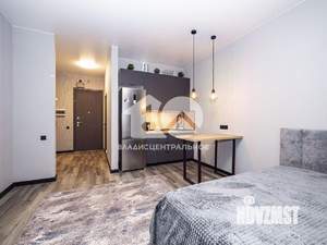Студия квартира, вторичка, 29м2, 4/24 этаж