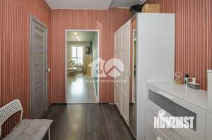 1-к квартира, вторичка, 40м2, 7/26 этаж