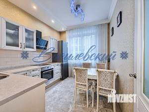 2-к квартира, вторичка, 62м2, 6/22 этаж