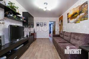3-к квартира, вторичка, 61м2, 5/5 этаж