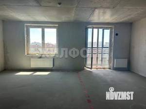 2-к квартира, вторичка, 53м2, 18/25 этаж