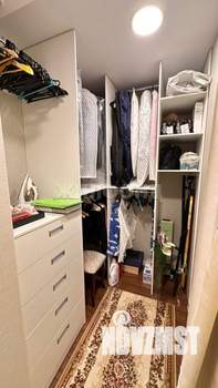 3-к квартира, вторичка, 77м2, 10/17 этаж