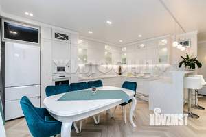 3-к квартира, вторичка, 94м2, 4/21 этаж