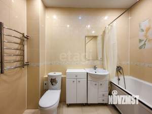 Студия квартира, вторичка, 38м2, 4/24 этаж