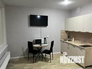 Студия квартира, вторичка, 25м2, 3/17 этаж