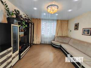 1-к квартира, вторичка, 47м2, 9/18 этаж