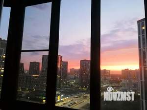 Студия квартира, вторичка, 24м2, 15/17 этаж