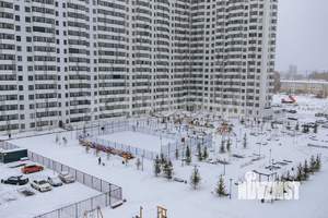 1-к квартира, вторичка, 31м2, 7/24 этаж