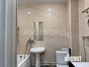 1-к квартира, вторичка, 34м2, 1/18 этаж