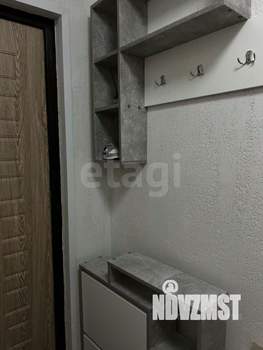 1-к квартира, вторичка, 31м2, 4/5 этаж