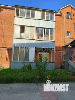 1-к квартира, вторичка, 27м2, 1/3 этаж