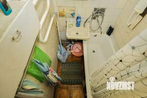 4-к квартира, вторичка, 60м2, 2/5 этаж