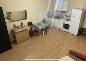 Студия квартира, вторичка, 29м2, 7/17 этаж