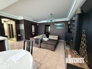 4-к квартира, вторичка, 114м2, 11/16 этаж