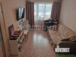 1-к квартира, вторичка, 35м2, 2/17 этаж