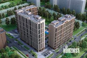 3-к квартира, вторичка, 74м2, 3/18 этаж