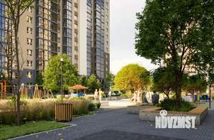 2-к квартира, вторичка, 59м2, 7/17 этаж