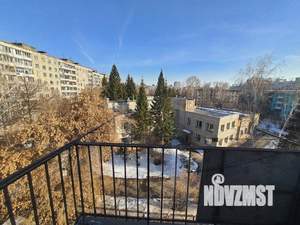 1-к квартира, вторичка, 29м2, 5/5 этаж