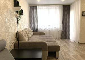 1-к квартира, вторичка, 43м2, 16/18 этаж