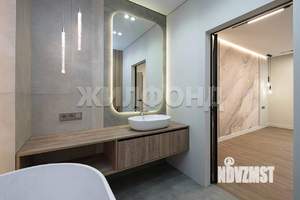 4-к квартира, сданный дом, 93м2, 20/25 этаж