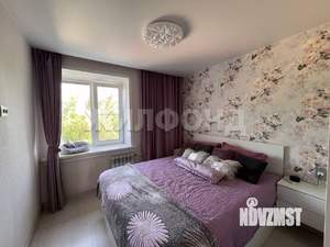 3-к квартира, вторичка, 60м2, 4/9 этаж