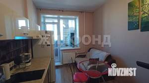 1-к квартира, вторичка, 34м2, 7/19 этаж