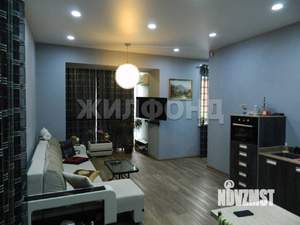 3-к квартира, вторичка, 96м2, 1/4 этаж