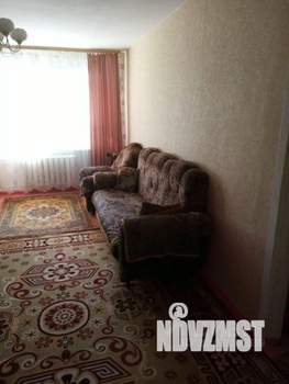 3-к квартира, вторичка, 59м2, 1/5 этаж