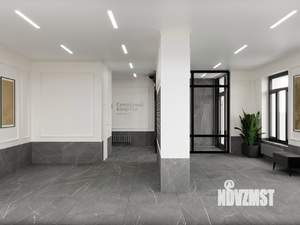 1-к квартира, вторичка, 42м2, 22/25 этаж