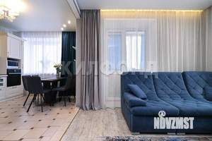 3-к квартира, вторичка, 74м2, 6/10 этаж