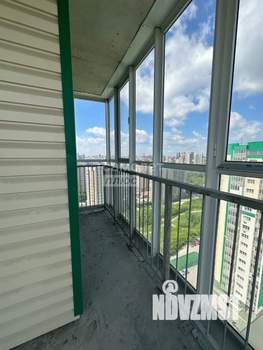 2-к квартира, вторичка, 45м2, 16/20 этаж