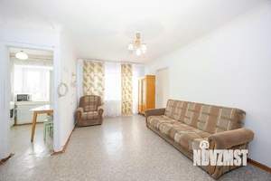 3-к квартира, вторичка, 56м2, 3/5 этаж