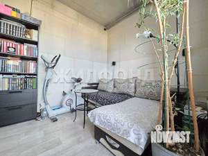 2-к квартира, вторичка, 55м2, 17/17 этаж