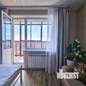 Студия квартира, вторичка, 28м2, 18/25 этаж