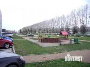 1-к квартира, вторичка, 33м2, 12/17 этаж