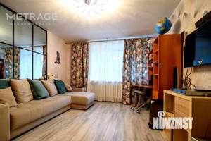 3-к квартира, вторичка, 62м2, 1/9 этаж