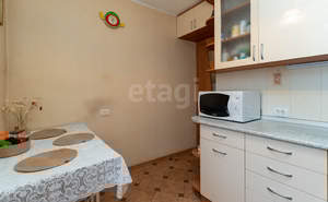 3-к квартира, вторичка, 57м2, 1/5 этаж