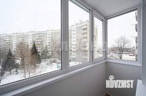 3-к квартира, вторичка, 59м2, 4/9 этаж