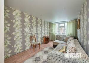 2-к квартира, вторичка, 44м2, 3/5 этаж